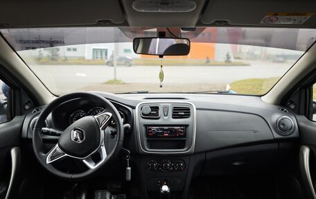 Renault Sandero II рестайлинг, 2020 год, 1 250 000 рублей, 2 фотография