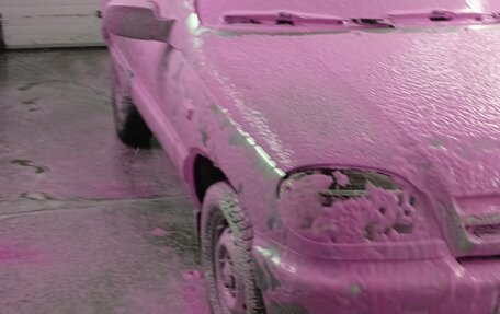 Chevrolet Niva I рестайлинг, 2003 год, 300 000 рублей, 4 фотография