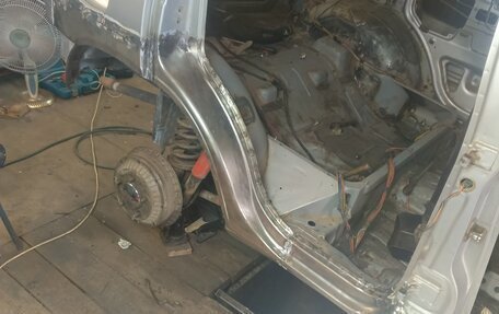 Chevrolet Niva I рестайлинг, 2003 год, 300 000 рублей, 10 фотография