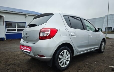 Renault Sandero II рестайлинг, 2020 год, 1 250 000 рублей, 6 фотография