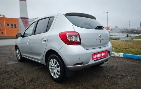 Renault Sandero II рестайлинг, 2020 год, 1 250 000 рублей, 7 фотография