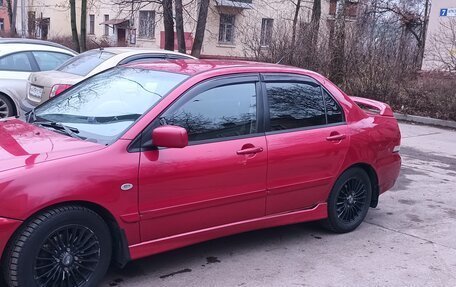 Mitsubishi Lancer IX, 2006 год, 370 000 рублей, 2 фотография