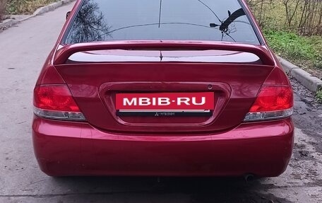 Mitsubishi Lancer IX, 2006 год, 370 000 рублей, 3 фотография