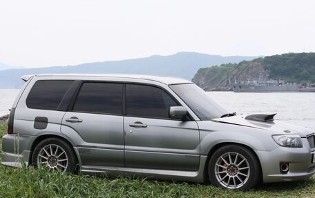 Subaru Forester, 2007 год, 1 450 000 рублей, 8 фотография