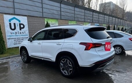 Hyundai Santa Fe IV, 2021 год, 3 650 000 рублей, 5 фотография