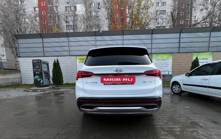 Hyundai Santa Fe IV, 2021 год, 3 650 000 рублей, 6 фотография