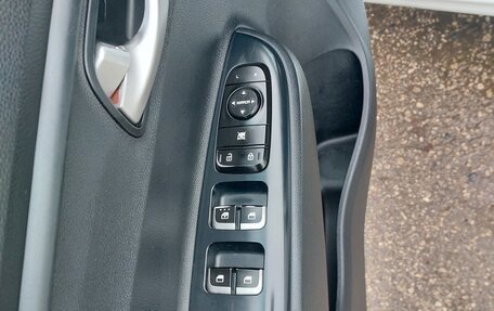 KIA Rio III рестайлинг, 2017 год, 975 000 рублей, 17 фотография