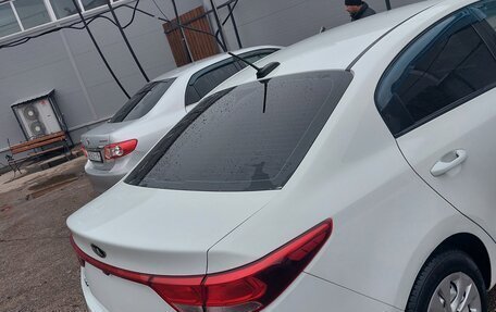 KIA Rio III рестайлинг, 2017 год, 975 000 рублей, 9 фотография