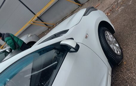 KIA Rio III рестайлинг, 2017 год, 975 000 рублей, 8 фотография