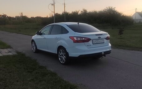 Ford Focus III, 2014 год, 600 000 рублей, 2 фотография