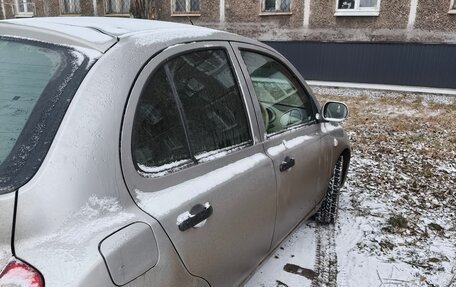 Nissan March III, 2003 год, 270 000 рублей, 3 фотография