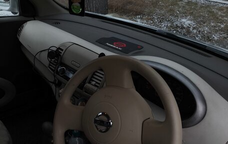 Nissan March III, 2003 год, 270 000 рублей, 7 фотография