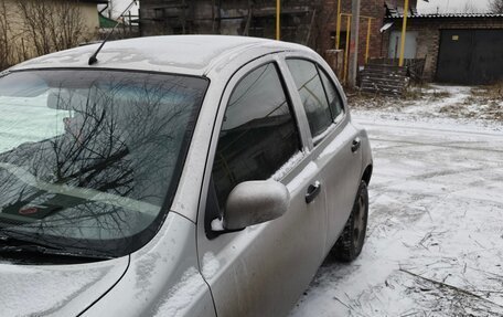 Nissan March III, 2003 год, 270 000 рублей, 4 фотография