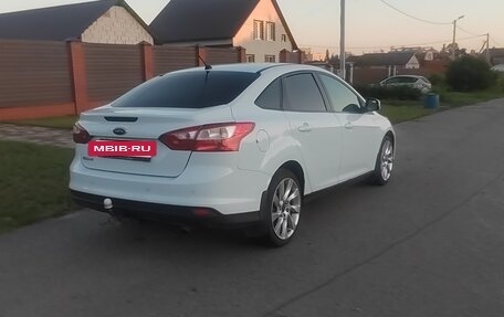 Ford Focus III, 2014 год, 600 000 рублей, 3 фотография