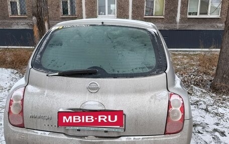Nissan March III, 2003 год, 270 000 рублей, 2 фотография