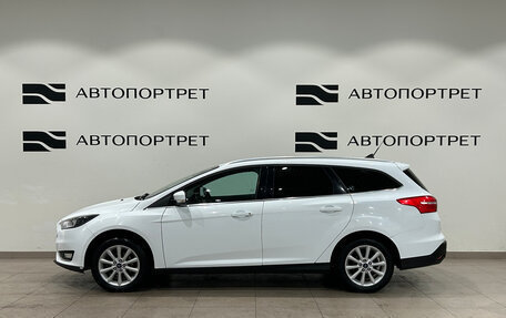 Ford Focus III, 2017 год, 749 000 рублей, 4 фотография
