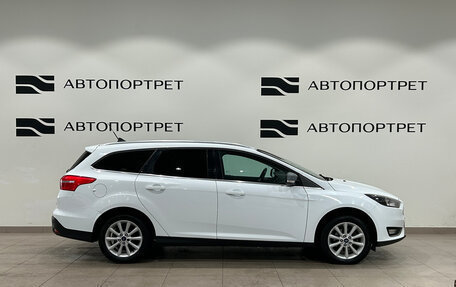 Ford Focus III, 2017 год, 749 000 рублей, 8 фотография