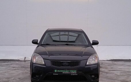 KIA Rio II, 2011 год, 525 000 рублей, 2 фотография
