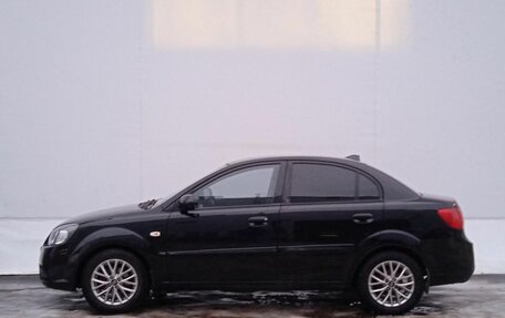 KIA Rio II, 2011 год, 525 000 рублей, 8 фотография