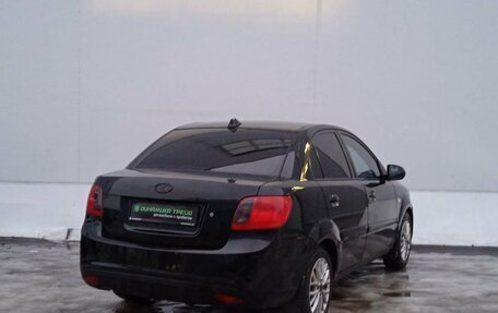 KIA Rio II, 2011 год, 525 000 рублей, 5 фотография