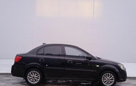 KIA Rio II, 2011 год, 525 000 рублей, 4 фотография