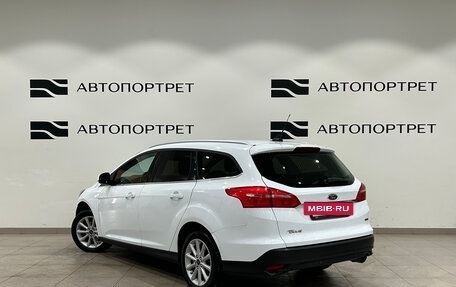 Ford Focus III, 2017 год, 749 000 рублей, 5 фотография