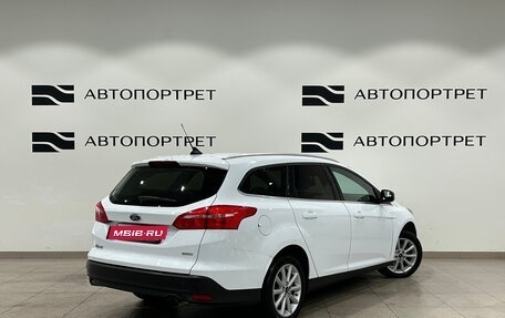 Ford Focus III, 2017 год, 749 000 рублей, 7 фотография