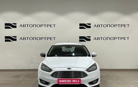 Ford Focus III, 2017 год, 749 000 рублей, 10 фотография