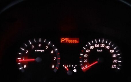 KIA Rio II, 2011 год, 525 000 рублей, 9 фотография