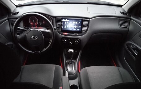 KIA Rio II, 2011 год, 525 000 рублей, 14 фотография