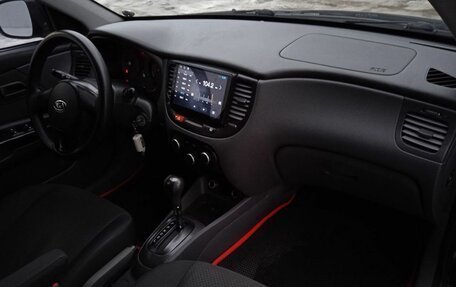 KIA Rio II, 2011 год, 525 000 рублей, 15 фотография