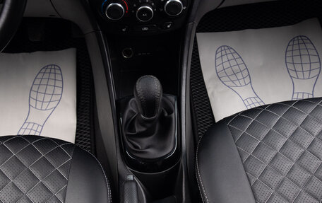 Hyundai Solaris II рестайлинг, 2014 год, 999 000 рублей, 13 фотография