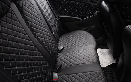 Hyundai Solaris II рестайлинг, 2014 год, 999 000 рублей, 17 фотография