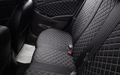 Hyundai Solaris II рестайлинг, 2014 год, 999 000 рублей, 18 фотография