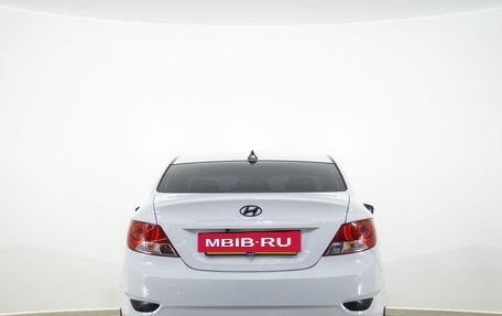 Hyundai Solaris II рестайлинг, 2014 год, 999 000 рублей, 6 фотография