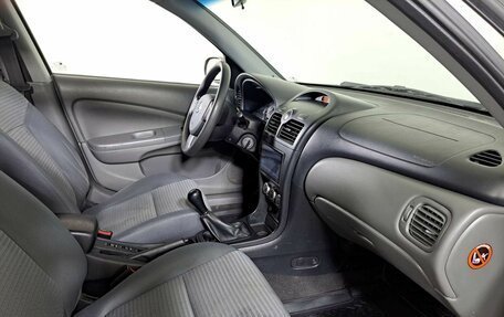 Nissan Almera Classic, 2011 год, 595 000 рублей, 11 фотография