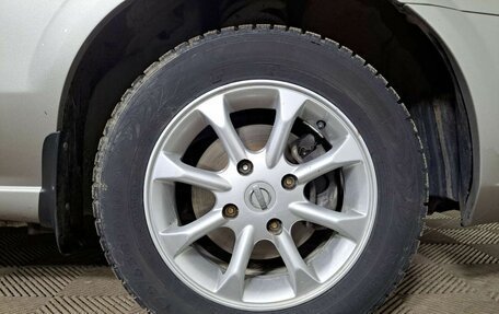 Nissan Almera Classic, 2011 год, 595 000 рублей, 18 фотография