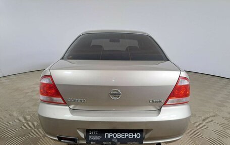 Nissan Almera Classic, 2011 год, 595 000 рублей, 6 фотография
