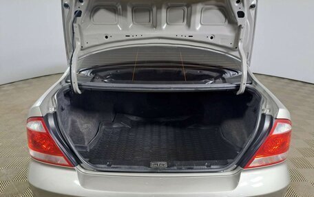 Nissan Almera Classic, 2011 год, 595 000 рублей, 10 фотография