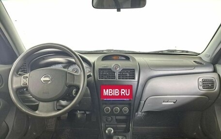 Nissan Almera Classic, 2011 год, 595 000 рублей, 14 фотография