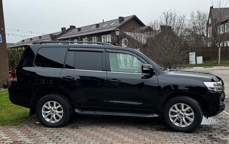 Toyota Land Cruiser 200, 2019 год, 6 700 000 рублей, 8 фотография