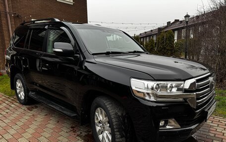 Toyota Land Cruiser 200, 2019 год, 6 700 000 рублей, 4 фотография