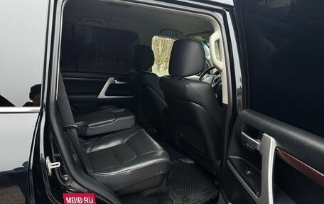 Toyota Land Cruiser 200, 2019 год, 6 700 000 рублей, 10 фотография