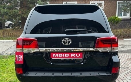 Toyota Land Cruiser 200, 2019 год, 6 700 000 рублей, 6 фотография