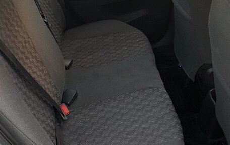 Hyundai Solaris II рестайлинг, 2011 год, 850 000 рублей, 9 фотография