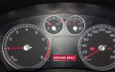 Ford Focus II рестайлинг, 2007 год, 420 000 рублей, 1 фотография