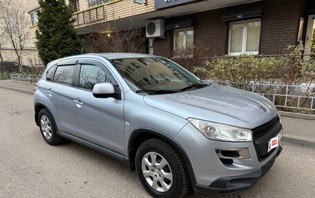 Peugeot 4008, 2012 год, 680 000 рублей, 1 фотография