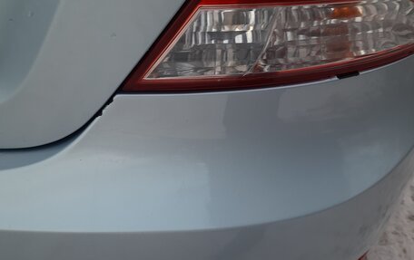 Hyundai Solaris II рестайлинг, 2011 год, 850 000 рублей, 18 фотография