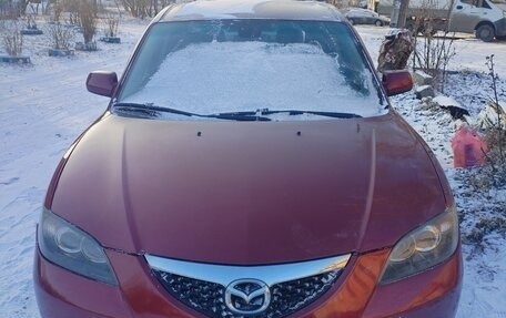 Mazda 3, 2008 год, 750 000 рублей, 1 фотография