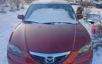 Mazda 3, 2008 год, 750 000 рублей, 1 фотография